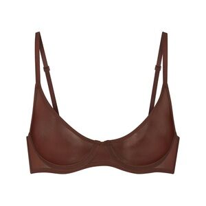 Skims Ultrafine Mesh Scoop Bra Size 46DD
